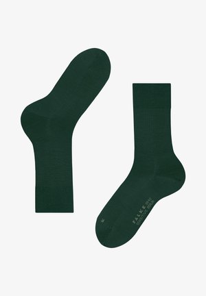 FALKE Sensitive Berlin - Chaussettes - hunter green