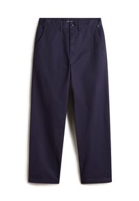 AUTHENTIC CHINO BAGGY - Chinos - parisian night