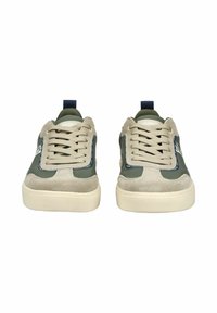 Napapijri BASKET BARK - Sneakers laag - gf gf olive
