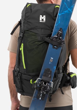 Millet, GRAVIC 40 UNISEX - Hiking rucksack - noir