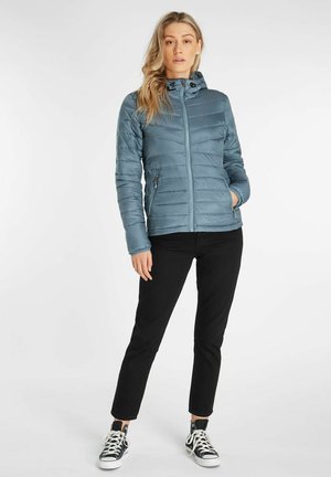 OUTERWEAR  - Winterjacke - manatee