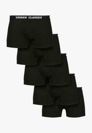 5 PACK - Underkläder - blk blk blk blk blk