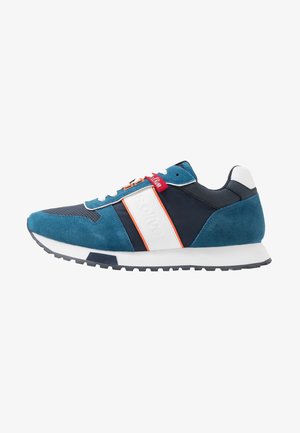 s.Oliver Sneaker low - blue