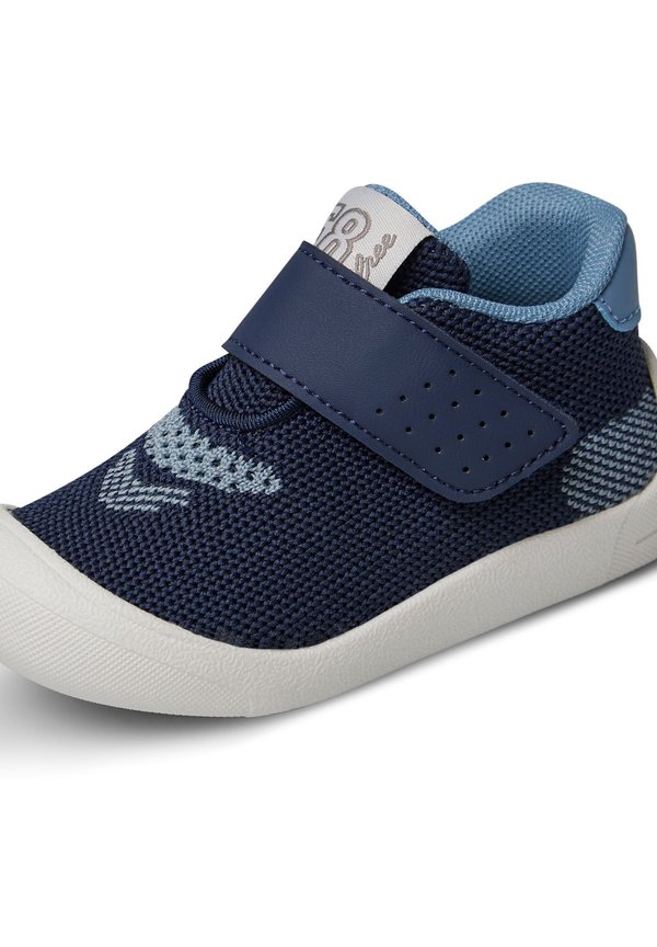 FREE – Klettschuh – marineblau