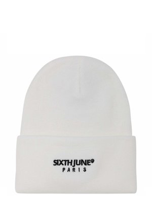 EMBROIDERY - Muts - white