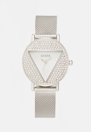 Guess MINI ICONIC - Uhr - silver-coloured