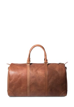 HOLZRICHTER Berlin Holdall - camel