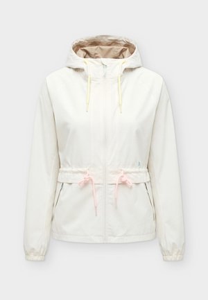 Kari Traa LUNA JACKET - Lauko striukė - light beige