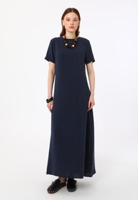 Modanisa MODEST  - Jerseykjole - blue