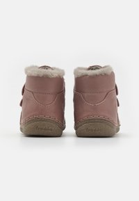 Froddo PAIX UP  - Vinterstøvler - dark pink