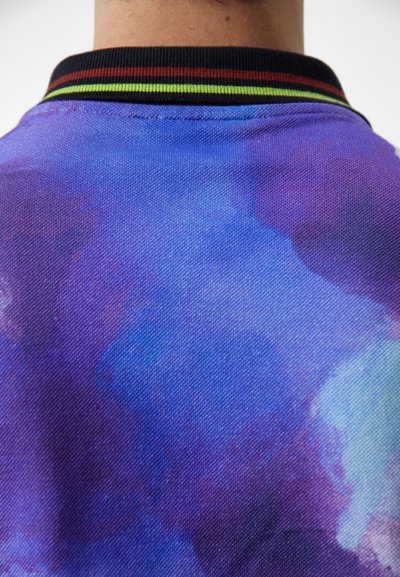 Ahluwalia NILE LONG SLEEVE UNISEX - Hosszú ujjú felső - blue