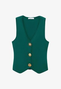 Unausgewählt, dark green