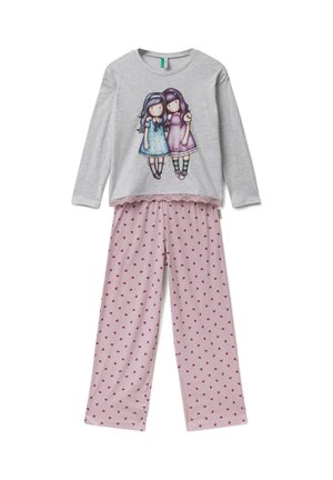 SET - Pigiama - grey