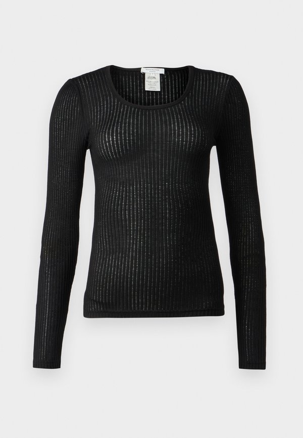 BELIZE LONG SLEEVE POINELLE  - Long sleeved top2