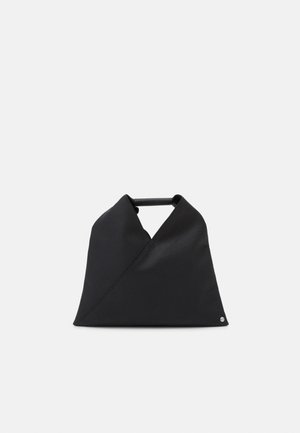 MM6 Maison Margiela MINI JAPANESE - Ručna torba - black