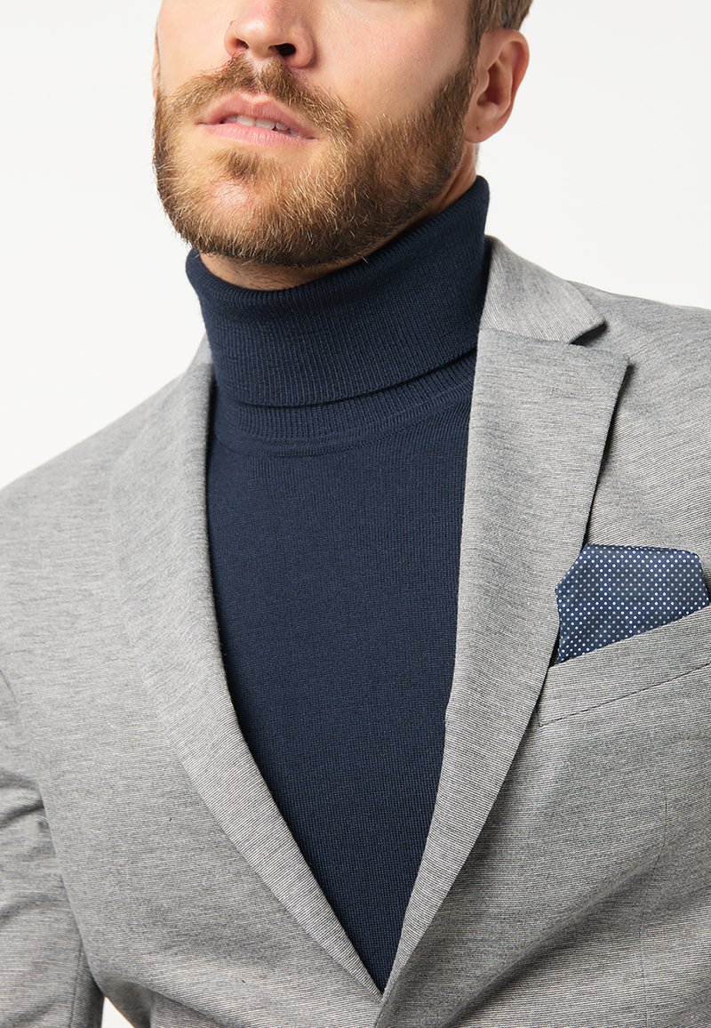 Herren Komplettanzüge | Pierre Cardin Sakko hellgrau - LK53721 Herren Komplettanzüge | Pierre Cardin Sakko hellgrau - LK53721