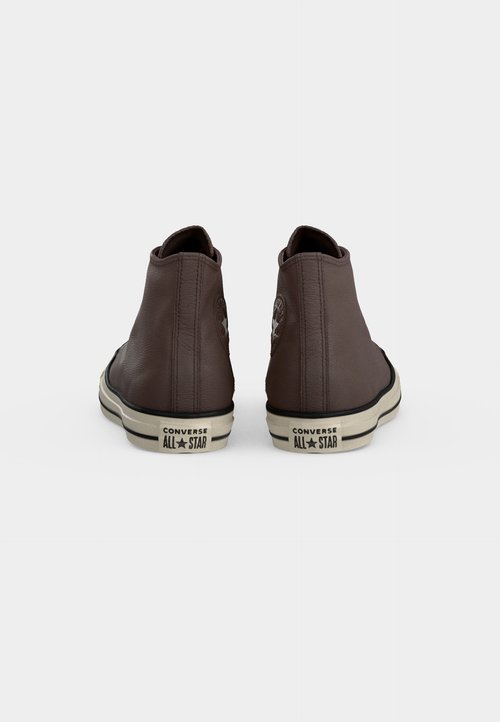 Converse CHUCK TAYLOR ALL STAR UNISEX - High-top trainers - pot hole plum/egret/black — foto 4