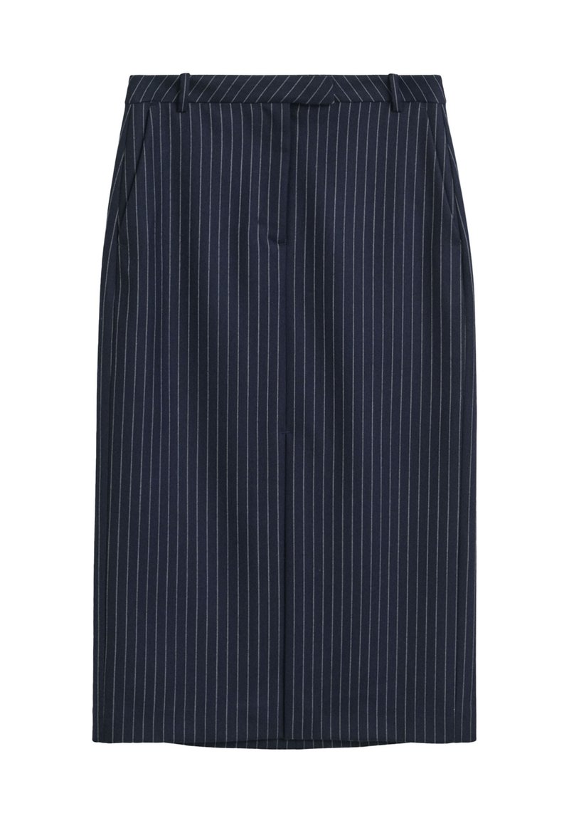 Gant Kokerrok donkerblauw Gant Kokerrok donkerblauw