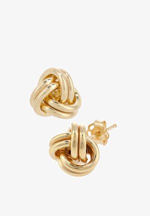 DIAMANT L'ÉTERNEL Boucles d'oreilles - gold-coloured