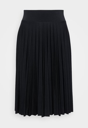 Anna Field Petite A-line skirt - black