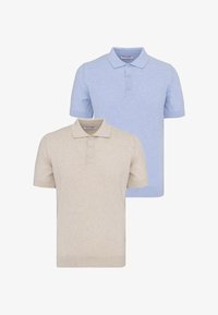 Unausgewählt, light blue