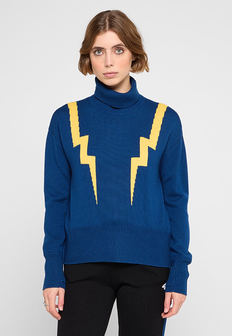 Rossignol Trui donkerblauw