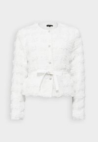 Sister Jane LASSIE JACKET Light Jacket White Zalando Sister Jane LASSIE JACKET Light Jacket White Zalando