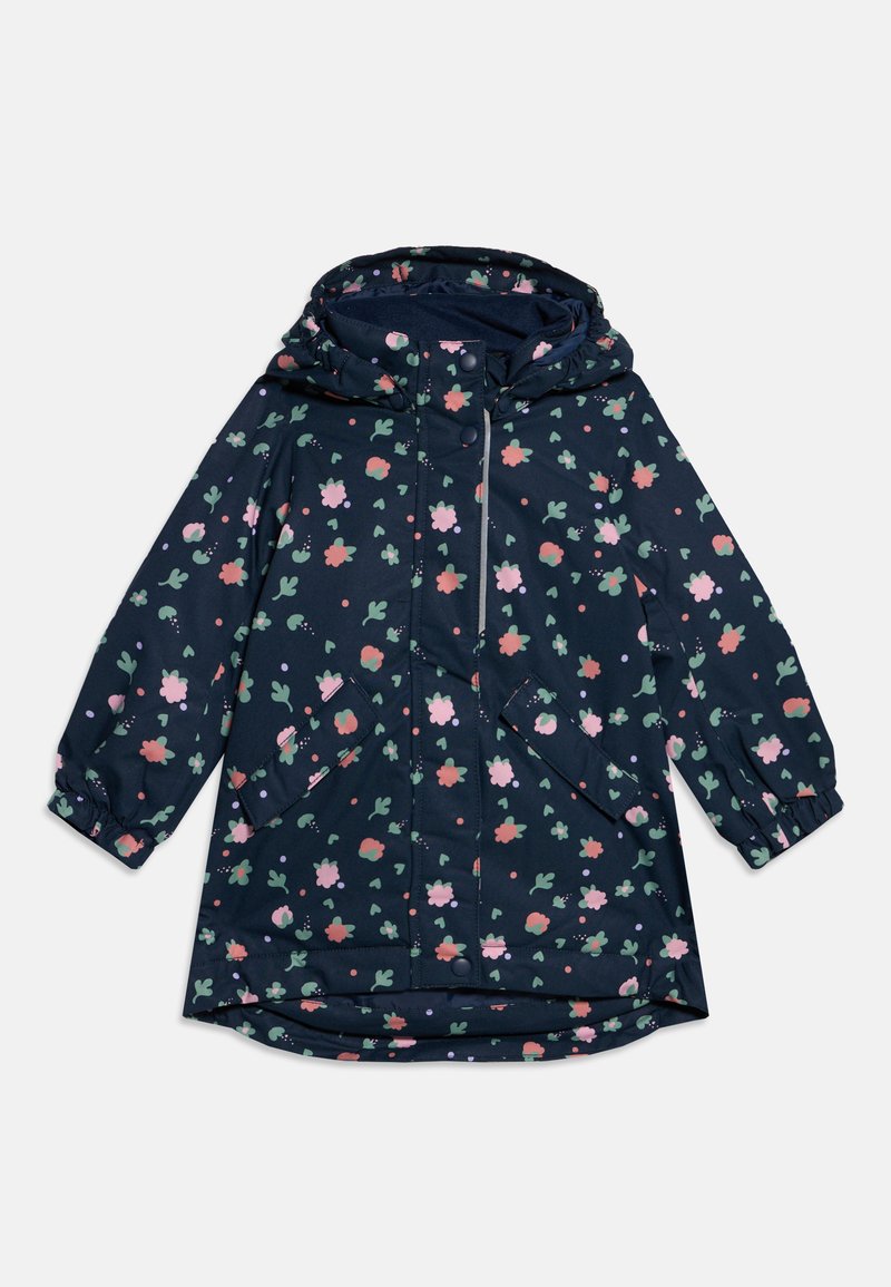 Material Specification Code Reima WINTER TAIPALE UNISEX - Wintermantel - navy/dunkelblau - Zalando