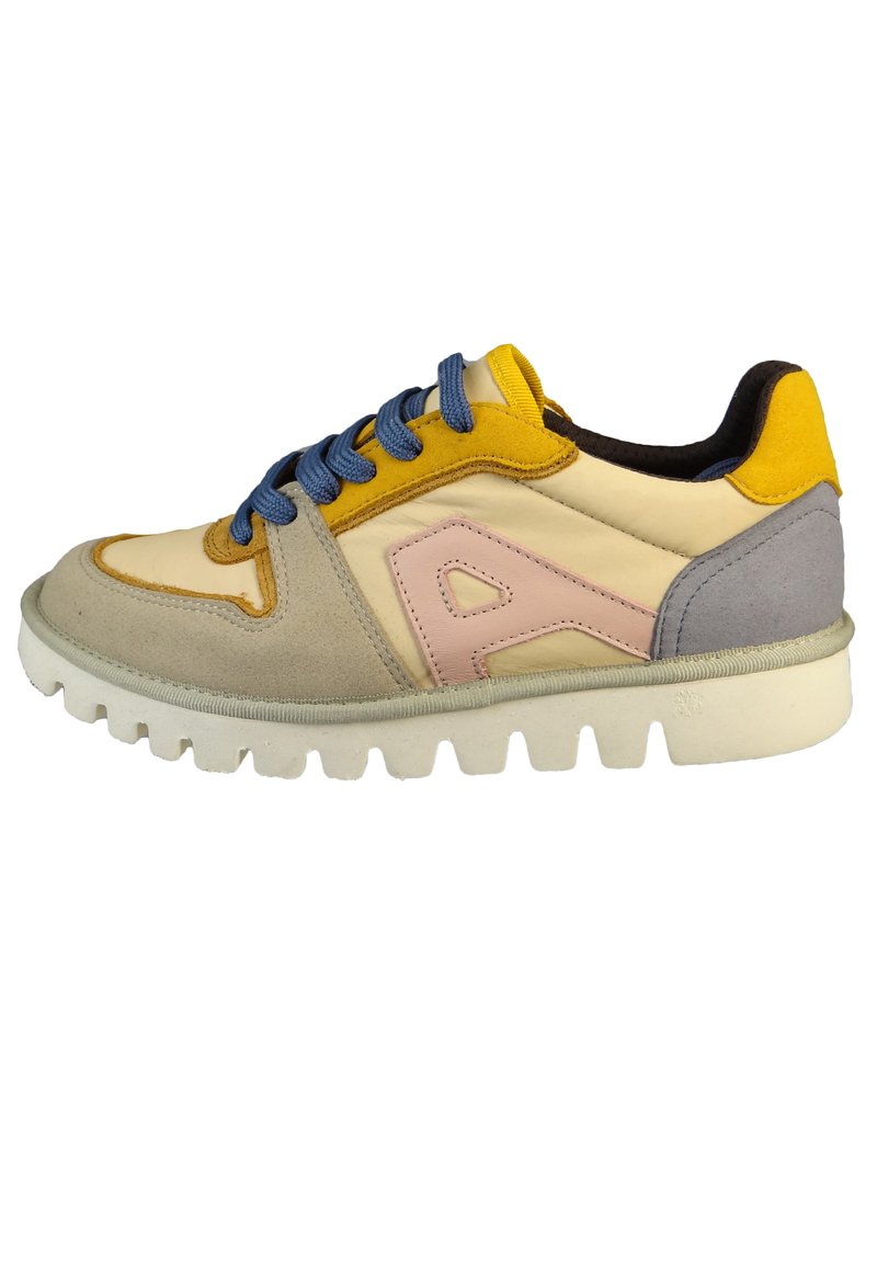 *Art LOW ONTARIO MEHRFARBIG SALINO - Sneakersy niskie