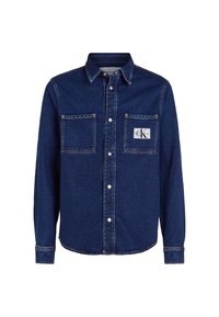 Calvin Klein Jeans Overhemd - denim dark