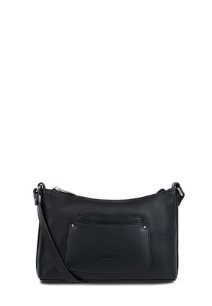 Fagola, SAC PORTÉ TRAVERS TESSA FEMME - Sac bandoulière - noir