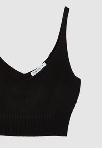 Calliope Top - nero