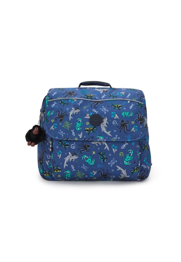 CODIE L BTS PRT - Schulranzen - undersea party