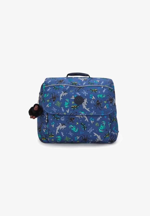 CODIE L BTS PRT - Schulranzen - undersea party