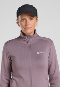 Jack Wolfskin VENT - Cap - phantom black
