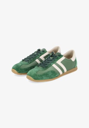 GANT - Sneakersy niskie
