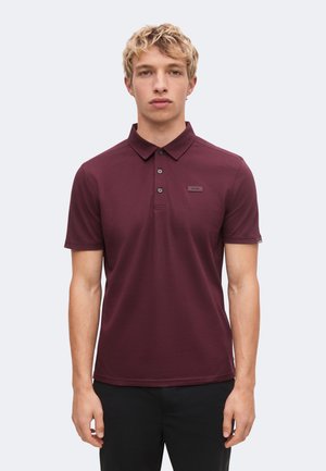 Calvin Klein Golf, CITY - Πόλο - blackberry
