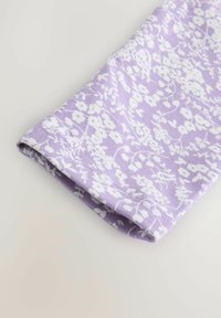 Next ANIMAL PRINT - Leggings - Hosen - lilac purple ditsy flower