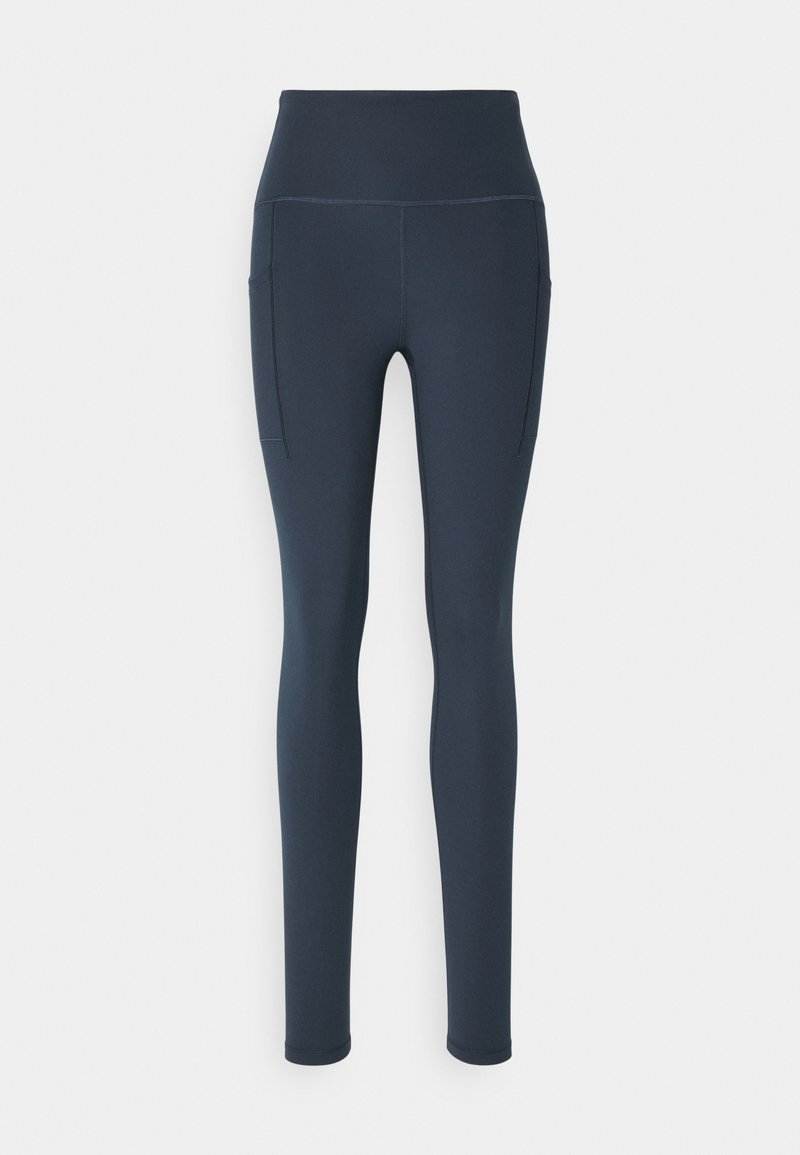 New Balance Tights blauw