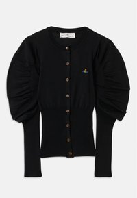 ELI CARDI - Kardiganas - black