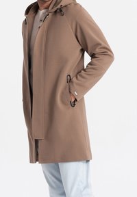 Ombre Cappotto classico - brown