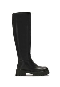 ADRIA - Bottes à plateau - black