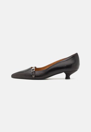 Pavement ARIAN - Escarpins - black