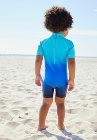 Next SUNSAFE ALL-IN-ONE STANDARD - Costume da bagno - blue ombre