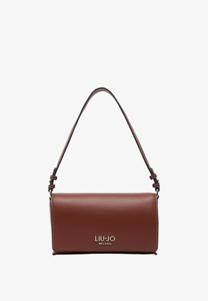 LIU JO, LIU JO SMALL SHOULDER BAG - Handbag - bordeaux