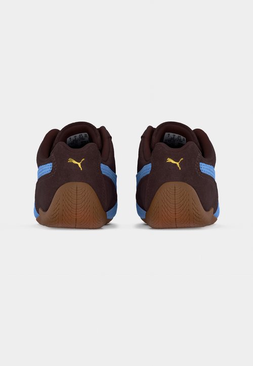 PUMA SPEEDCAT OG JR UNISEX - Trainers - chocolate brown/team light blue — foto 4