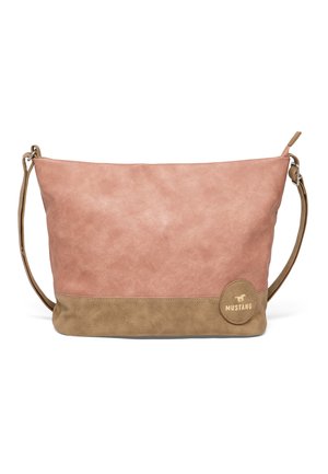Mustang, ACCESSOIRE - Umhängetasche - salmon