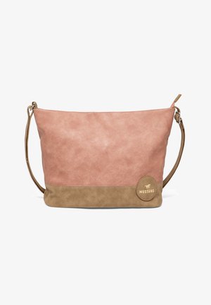 Mustang, ACCESSOIRE - Umhängetasche - salmon