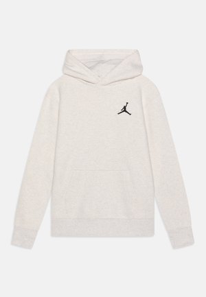 Hættetrøje - off-white