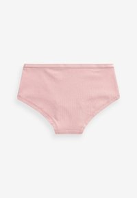 Next 10 PACK HIPSTER  - Slip - pink elastic trim